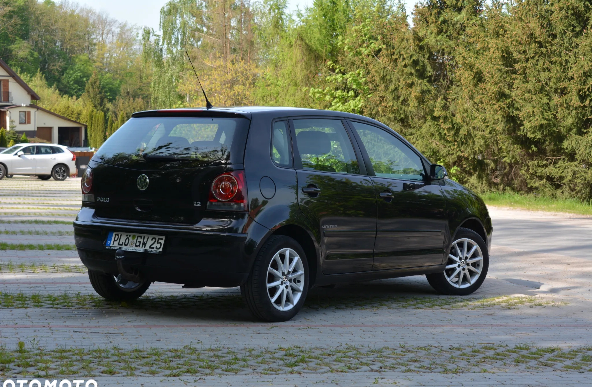 Volkswagen Polo cena 14900 przebieg: 184000, rok produkcji 2008 z Dzierzgoń małe 254